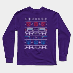 Xmas in Disguise Long Sleeve T-Shirt